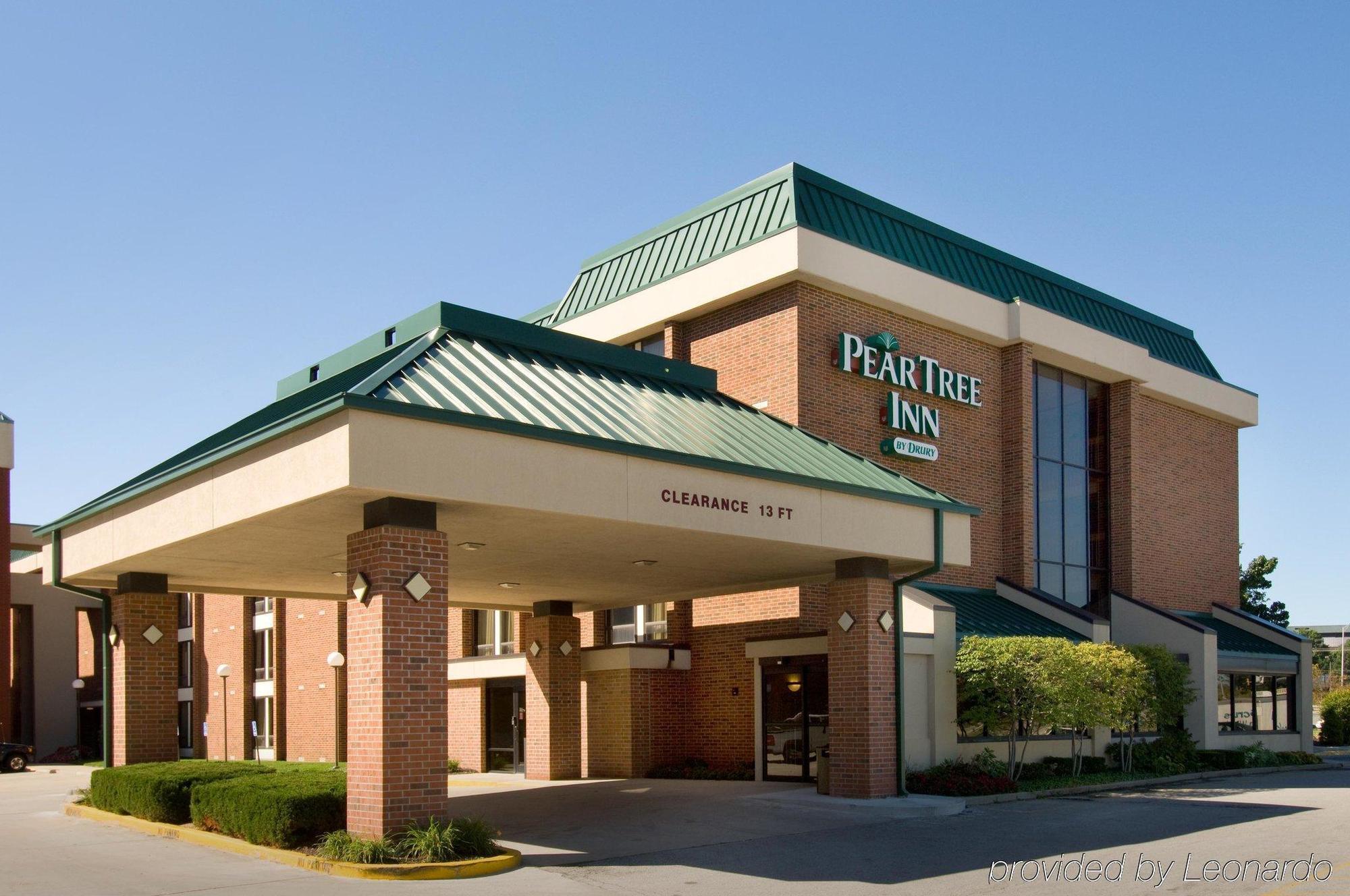 Pear Tree Inn Kansas City Overland Park Όβερλαντ Παρκ Εξωτερικό φωτογραφία
